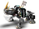 LEGO NINJAGO, Creatura Minotaur a lui Zane, 71719