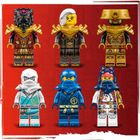 LEGO NINJAGO, Dragonul stihie vs. robotul imparatesei, 71796