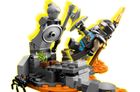 LEGO NINJAGO, Dragonul Vrajitorului Craniu, 71721