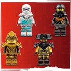 LEGO NINJAGO, Masina de curse Spinjitzu a lui Zane cu puterea dragonului, 71791