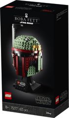 LEGO Star Wars, Casca lui Boba Fett, 75277