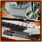 LEGO Star Wars, Fang Fighter mandalorian vs TIE Interceptor, 75348