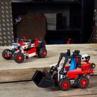 LEGO Technic, Mini incarcator, 42116