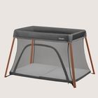 Lionelo, Alice, patut de calatorie, 3in1, Grey