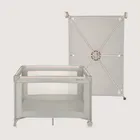 Lionelo, Amelie, patut de voiaj compact, Beige Sand