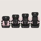 Lionelo, Billy, scaun auto, i-Size, Pink Baby, 76-150 cm