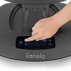 Lionelo, Blossom, leagan electric, Grey Concrete