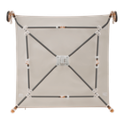 Lionelo, Bonnie, tarc de joaca, Beige Sand