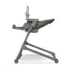 Lionelo, Cora Plus, scaun inalt, Green Olive