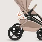 Lionelo, Freya, carucior multifunctional 3in1, Beige Sand