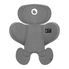 Lionelo, Harmony i-Size, scaun auto, Concrete Bamboo