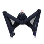 Lionelo, Jasmin, patut de volaj, Easy Fold, Blue Navy