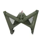 Lionelo, Jasmin, patut de volaj, Easy Fold, Green Olive