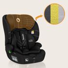 Lionelo, Levi One i-Size, scaun auto, Black Carbon, 76-150 cm