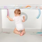 Lionelo, Mille Plus, parcul de joaca pentru copii, Grey Beige