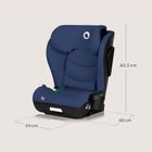 Lionelo, Neal, i-Size, scaun auto, 15-36 kg, Blue Navy
