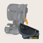 Lionelo, Nelly, scaun auto, i-Size, Grey Graphite, 76-150 cm