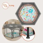 Lionelo, Roel Plus, tarc de joaca pentru copii, pliabil