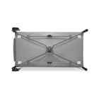 Lionelo, Stefi Plus, patut de voiaj portabil, pe doua niveluri, Grey White