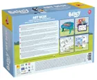 Lisciani, Bluey, Art Desk, masa de arta, set creativ