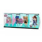 L.O.L. Surprise, O.M.G., 4 Pack, Candylicious, Miss Independent, Alt Grrrl si Busy BB, set de papusi