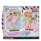 L.O.L. Surprise, Tweens + Tots Baby Sitters, Ivy Winks + Babydoll, papusi cu accesorii
