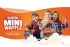 Marioinex, Mini Waffle, set de constructie, 300 piese