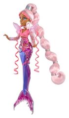 Mermaze Mermaidz, Sirena Hamonique, papusa care isi schimba culoarea