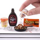MGA's Miniverse, Make It Mini, Food, Hersheys, set de joaca
