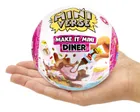 MGA's Miniverse, Make It Mini, Foods: Diner, bila surpriza, mini alimente