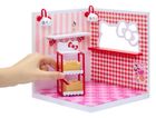 MGA's Miniverse, Make It Mini, Hello Kitty, Sanrio Playset, set de joaca