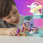 My Little Pony, Sunny Starscout - Smoothie Truck, set de joaca cu figurina si accesorii