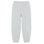 Pantaloni de trening gri cu croiala baggy NOWEAR