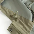 Pelerina de ploaie impermeabila cu membrana NOWEAR