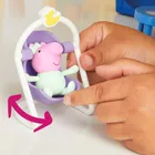 Peppa Pig, Big Peppa Family House, set de joaca cu figurine si accesorii