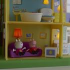 Peppa Pig, Casuta Peppei, set cu figurine