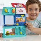 Play-Doh, Kitchen, Busy Chef's Restaurant Playset, set creativ