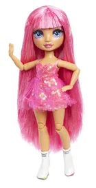 Rainbow High, Fashion Studio, set papusa cu accesorii