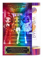 Rainbow High, Junior High, Poppy Rowan, papusa