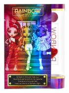Rainbow High, Junior High, Ruby Anderson, papusa