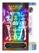 Rainbow High, Junior High, Violet Willow, papusa fashionista