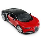 Rastar, Bugatti Chiron, masinuta cu telecomanda, 1:14