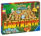 Ravensburger, Labyrinth Pokemon, joc de familie