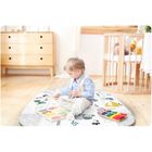 Ricokids, Nessi, saltea educativa, 110-100 cm
