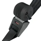 Smiki, Little Adventurer, scaun auto, iSize, negru, 76-150 cm