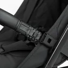 Smiki, Wind, carucior sport, negru