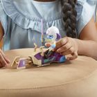 Star Wars, Young Jedi Adventures, Lys Solay, figurina cu vehicul