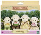 Sylvanian Families, Familia de oite, set de figurine, 5619