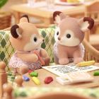 Sylvanian Families, Gemenii din familia caprioarelor, set de figurine, 5800