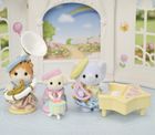Sylvanian Families, Nursery Concert, figurine cu accesorii, 5817
